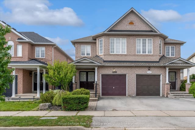 Semi-Detached at 1155 Davis Lane, Milton, ON L9T 5R2