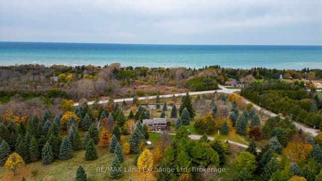 Detached at 1597 Concession 5 Road, Kincardine, ON N2Z 1H1