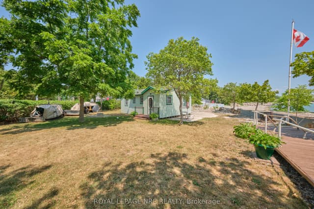 Detached at 5 Mohawk Point Road, Haldimand, ON N0A 1K0