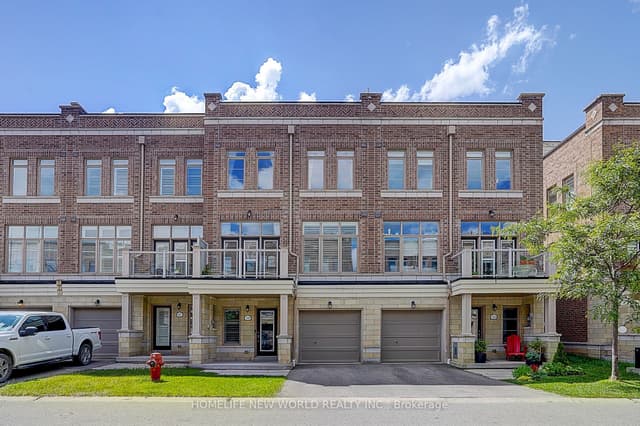 Att/Row/Townhouse at 38 Arborea Lane, Whitchurch-Stouffville, ON L4A 1X1