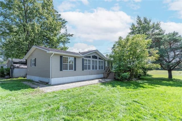 Modular Home at 1161 4TH CONCESSION Road W, Hamilton, ON L8B 0X3