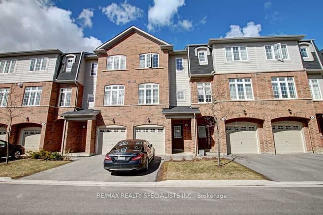 Condo Townhouse at 1117 Haig Boulevard 4, Mississauga, ON L5E 2M6