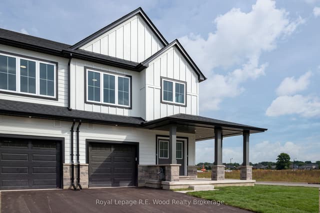 Att/Row/Townhouse at 13 Hoylake Road, St. Thomas, ON N5R 0R9