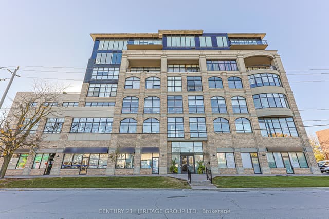 Condo Apartment at 10376 Yonge Street 507, Richmond Hill, ON L4C 3B8