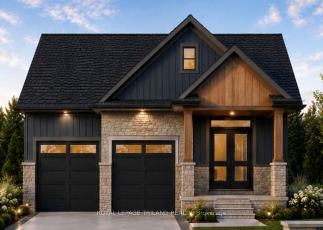 Detached at 6803 Heathwoods Avenue, London South, ON N6P 0M2
