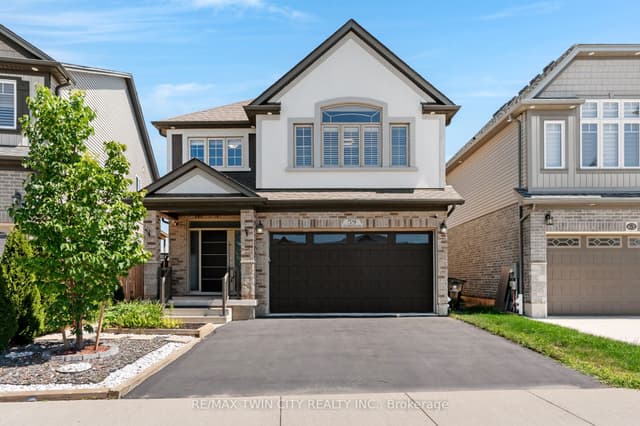 Detached at 59 Netherwood Road, Kitchener, ON N2P 0E4