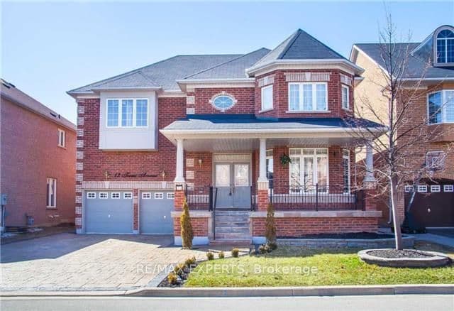 Detached at 12 Terme Avenue, Vaughan, ON L4H 0M9