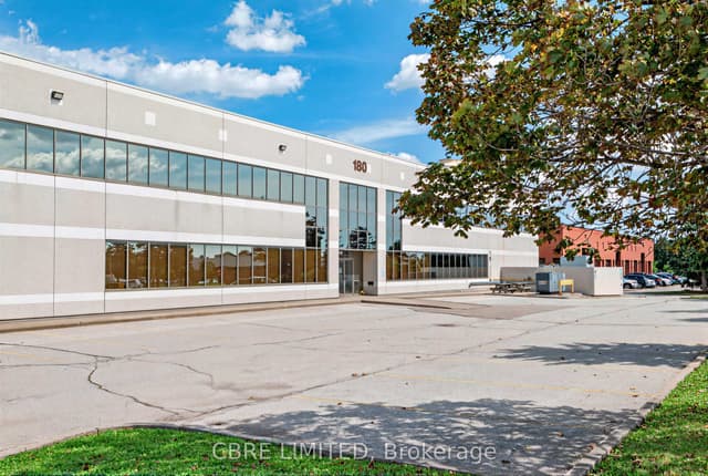 Industrial at 180 Confederation Parkway, Vaughan, ON L4K 5H5