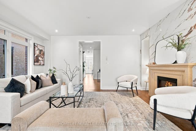 Detached at 14 Zenith Avenue, Vaughan, ON L4H 4K9