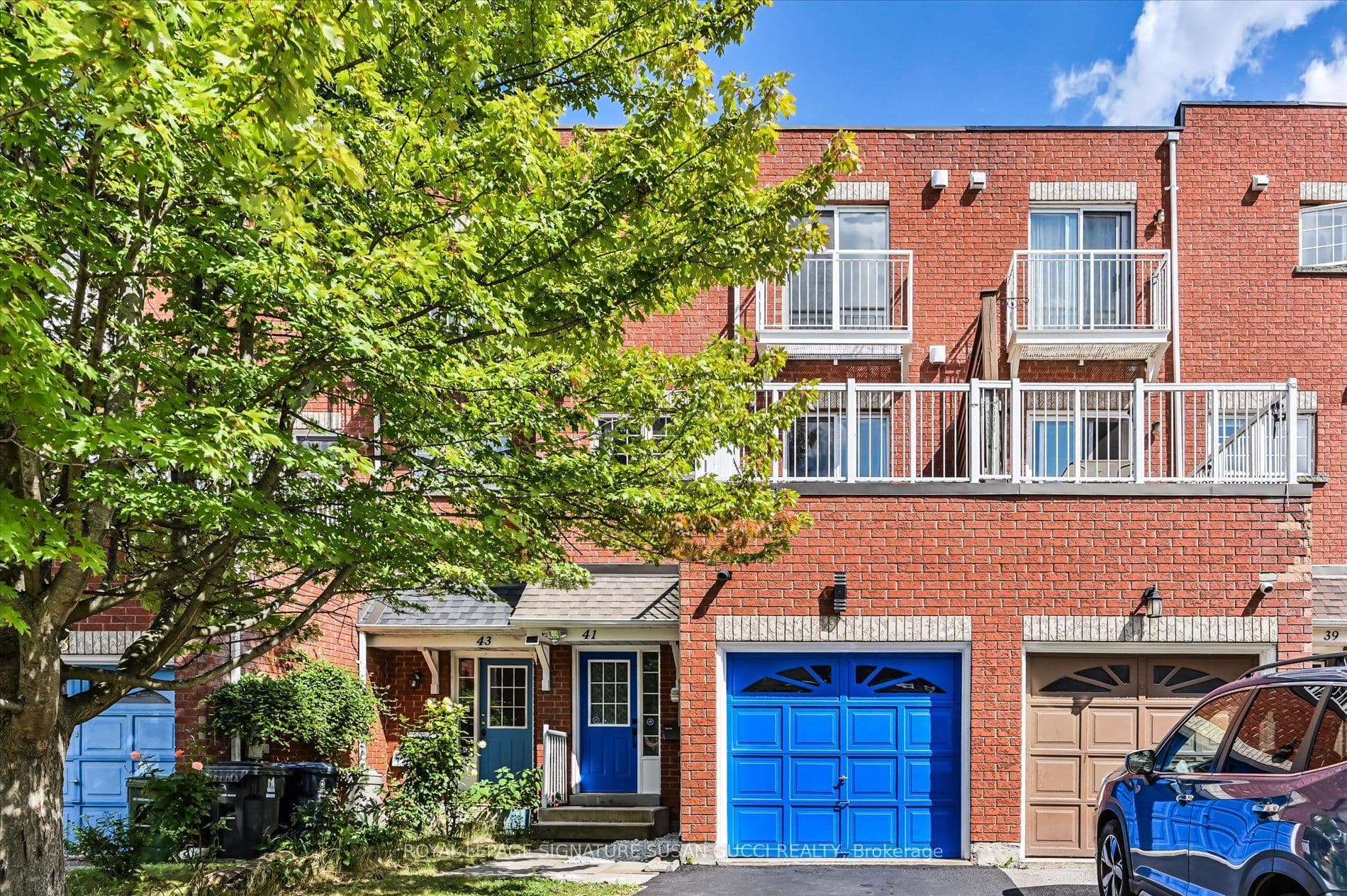 41 Blair Street in M4B