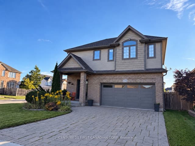Detached at 2746 Bateman Trail, London South, ON N6L 0A8