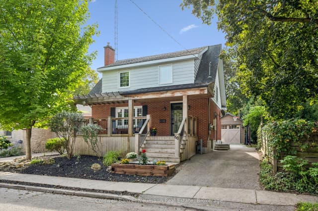 Detached at 68 Albert Street, Guelph, ON N1G 1C8