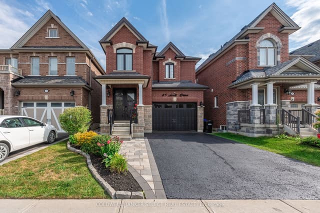 Detached at 45 Holt Drive, New Tecumseth, ON L9R 0H8