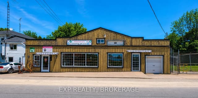 Store W Apt/Office at 139 Main Street, Leeds and the Thousand Islands, ON K0H 2N0