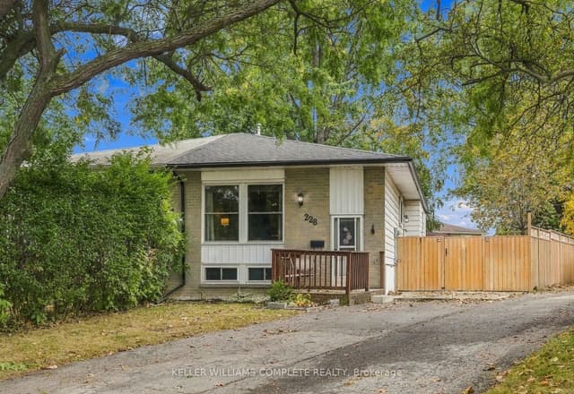 Semi-Detached at 228 Golden Orchard Drive, Hamilton, ON L9C 6J7