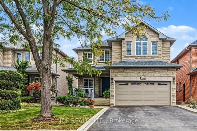 Detached at 164 Golden Gate Circle, Vaughan, ON L4H 1N6