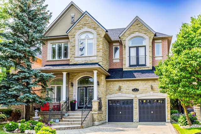 Detached at 3 Fogerty Street, Brampton, ON L6Y 5K3