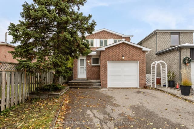 Detached at 36 Moonlight Lane, Richmond Hill, ON L4C 8K4