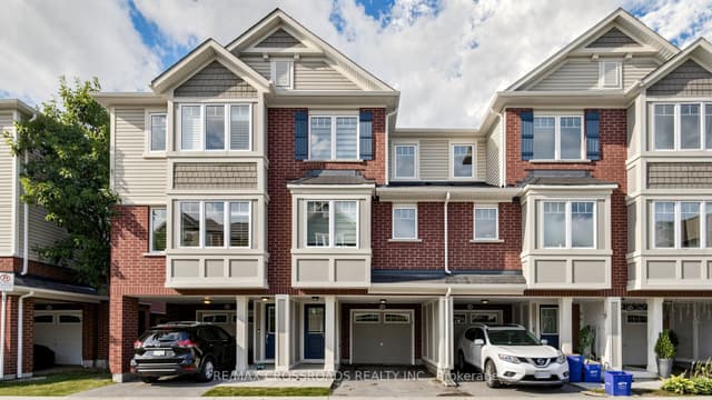 Att/Row/Townhouse at 6020 Derry Road 68, Milton, ON L9T 8L6