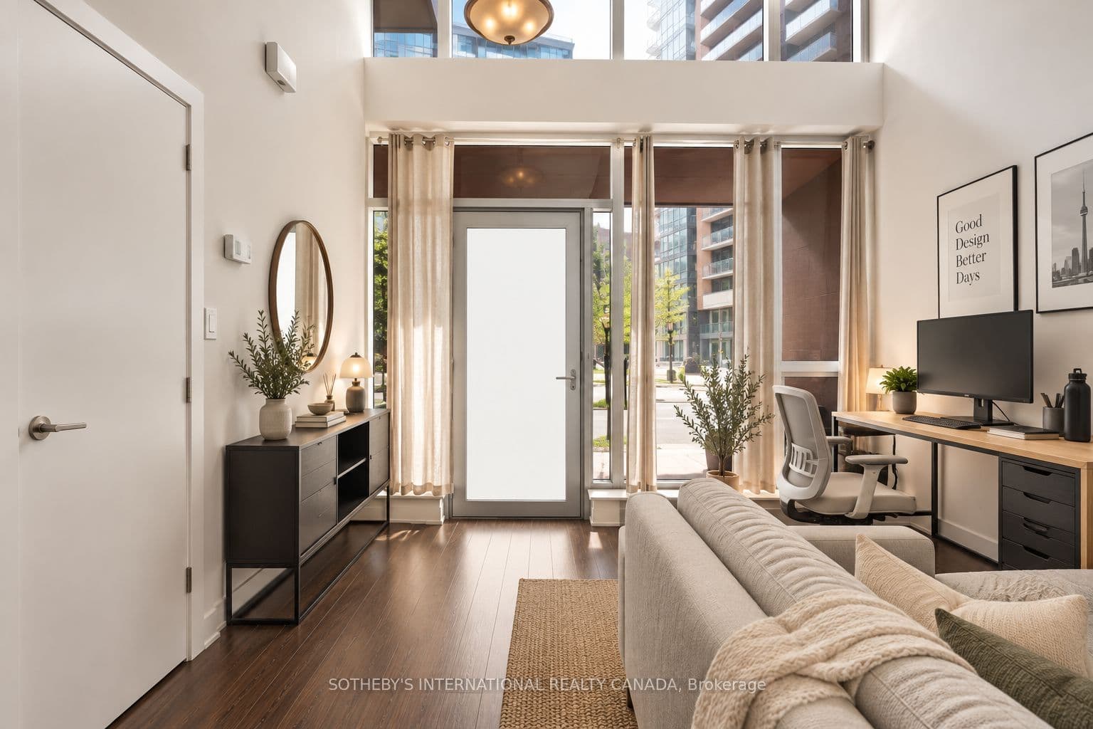 Suite TH7, Unit TH7 · 20 Bruyeres Mews