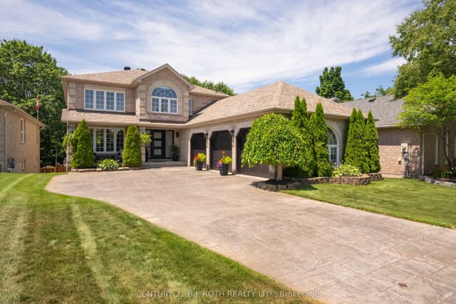 Detached at 67 GRANT'S Way, Barrie, ON L4N 0J6