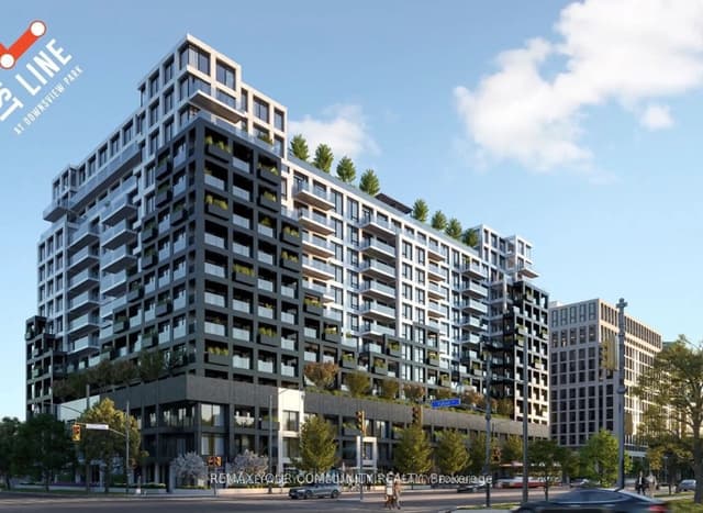 Condo Apartment at 1100 Sheppard Avenue W 225, Toronto, ON M3K 0E4, Toronto W05
