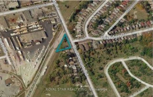 Vacant Land at 694 Birchmount Road, Toronto, ON M1K 2H5, Toronto E04