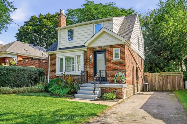 Detached at 13 Allan Avenue, Hamilton, ON L9H 4N7