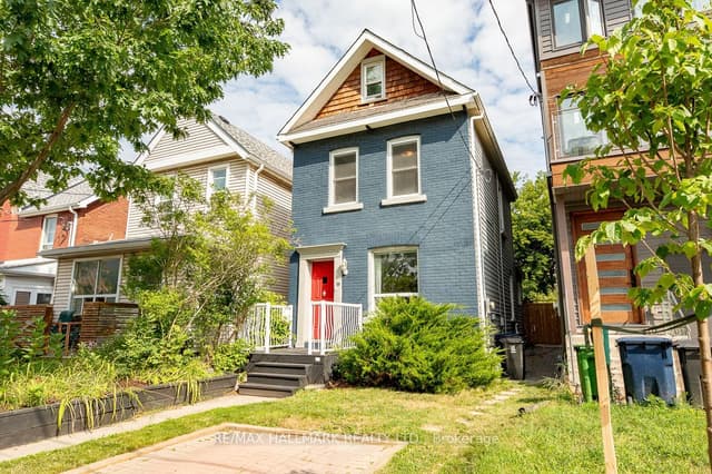 Detached at 38 Boultbee Avenue, Toronto, ON M4J 1A8, Toronto E01