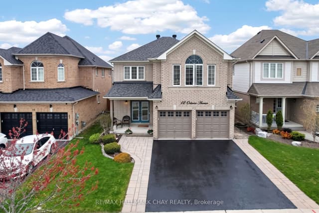 Detached at 12 Orleans Avenue, Barrie, ON L4M 0B1
