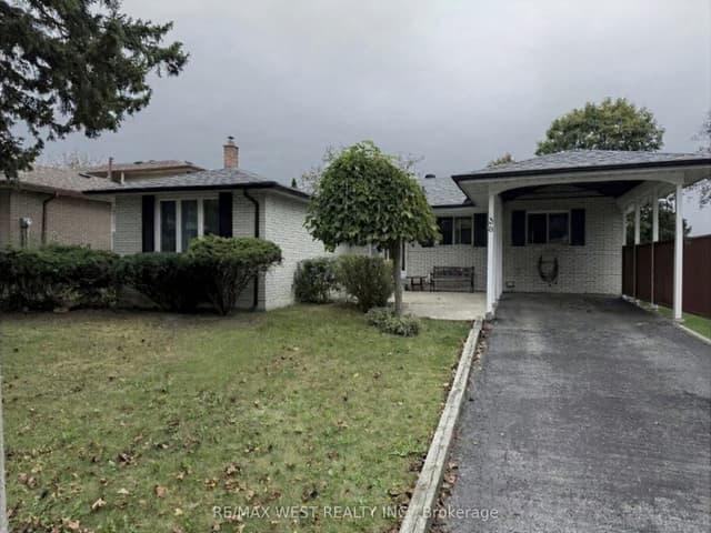 Detached at 38 Albacore Crescent, Toronto, ON M1H 2L3, Toronto E09