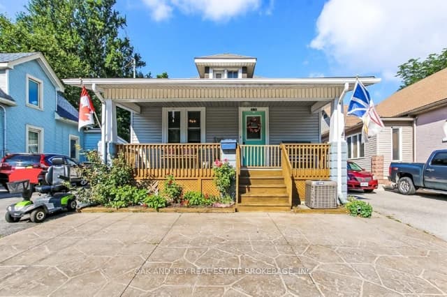 Detached at 59 Adelaide Street S, London South, ON N5Z 3K3