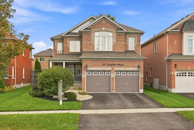 Detached at 102 Southfield Avenue, Clarington, ON L1E 3J9