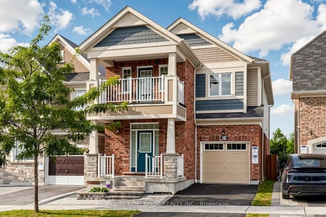 Detached at 2716 Sapphire Drive, Pickering, ON L1X 0G3
