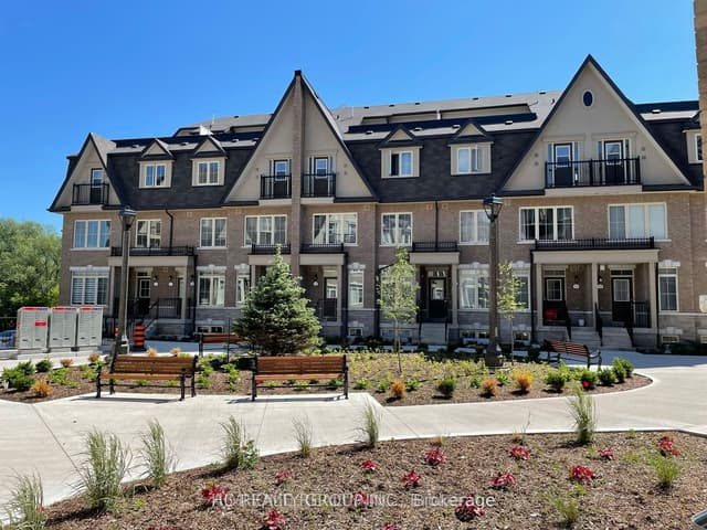Att/Row/Townhouse at 3rd Floor 181 Parktree Drive 21, Vaughan, ON L6A 5B1