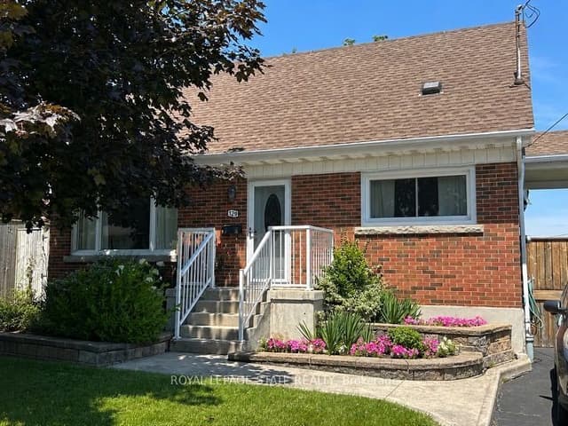 Detached at 129 Broker Drive, Hamilton, ON L8T 2B9