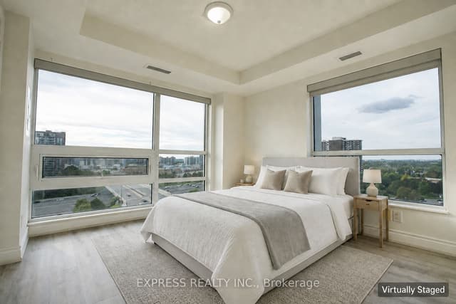Condo Apartment at 2015 Sheppard Avenue E 1105, Toronto, ON M2J 0B3, Toronto C15