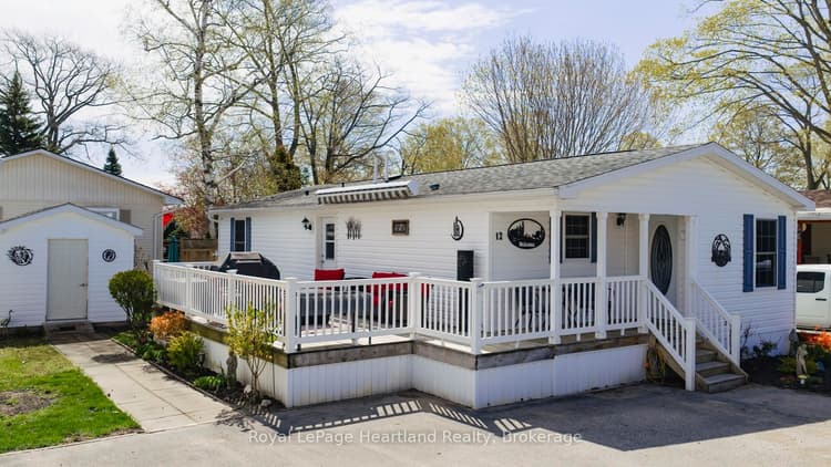 12 CHEROKEE Lane
