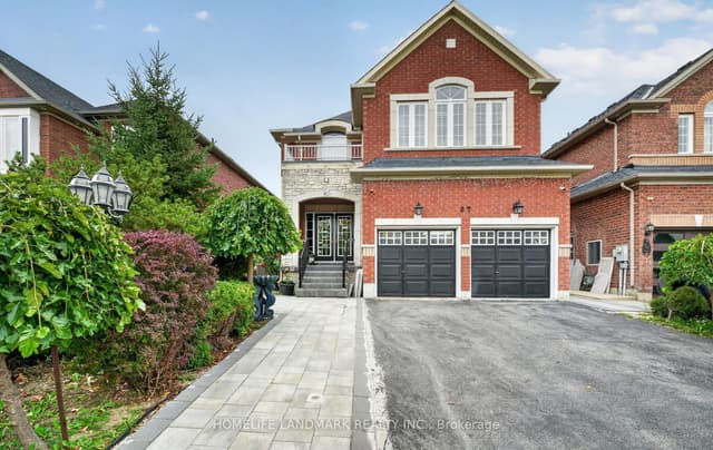Detached at 37 Denim Drive, Brampton, ON L6P 2R3
