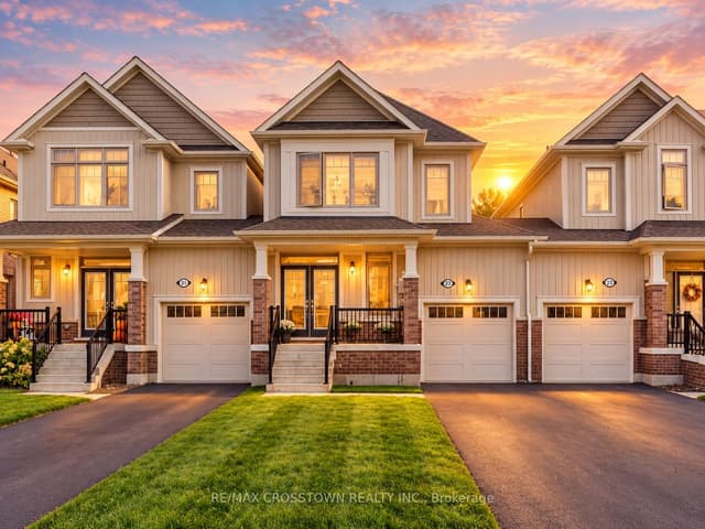 Att/Row/Townhouse at 23 Albany Street, Collingwood, ON L9Y 3W8