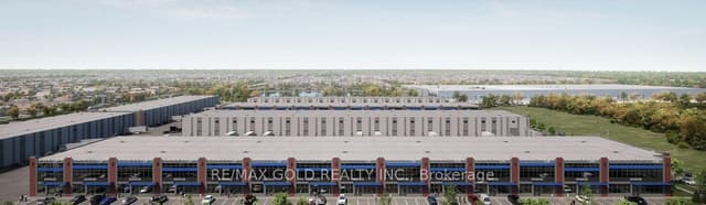 Industrial at 10900 Dixie Road A9, Brampton, ON L6R 3W4