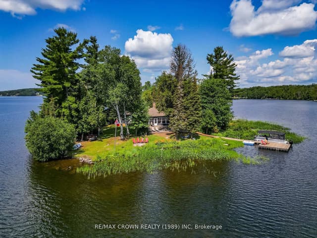 Detached at 71 Northwoods Drive C Island, East Ferris, ON P0H 1K0