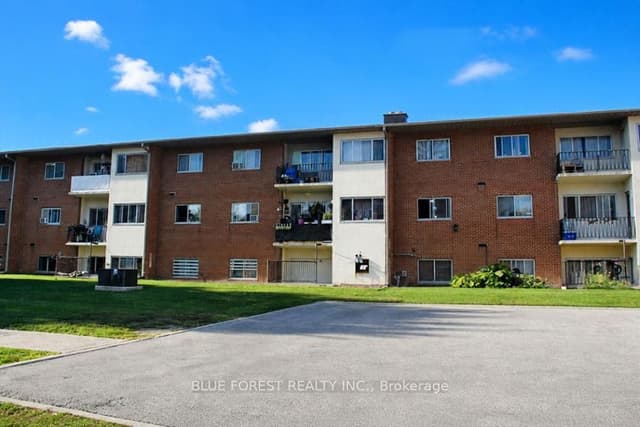 Condo Apartment at 1170 Hamilton Road 204, London East, ON N5W 1A9