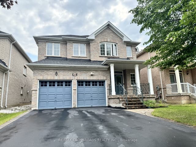 Detached at 39 Pantano Drive, Vaughan, ON L4J 0A9