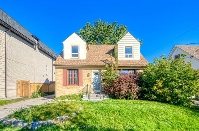 Detached at 124 Homewood Avenue, Toronto, ON M2M 1K3, Toronto C07
