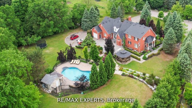 Detached at 27 Theresa Circle, Vaughan, ON L0J 1C0