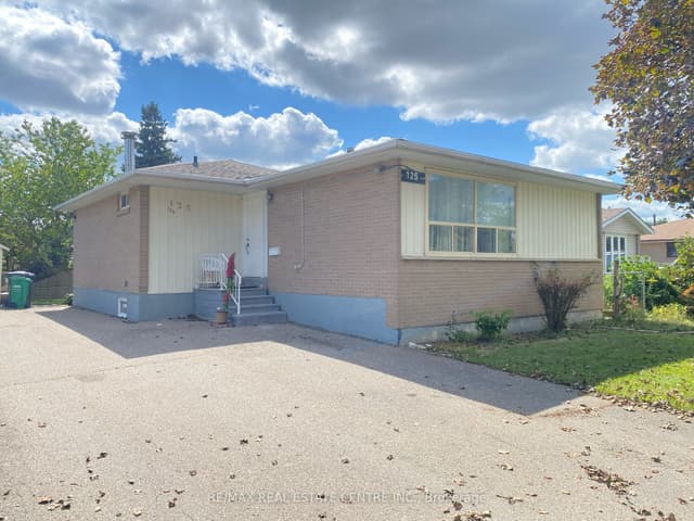 Detached at 125 Rutherford Road N, Brampton, ON L6V 2J4