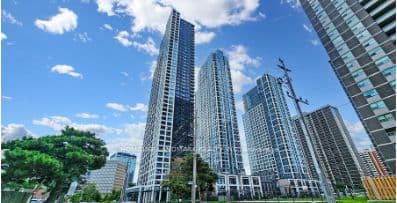 Condo Apartment at 5 Mabelle Avenue 3832, Toronto, ON M9A 0C8, Toronto W08