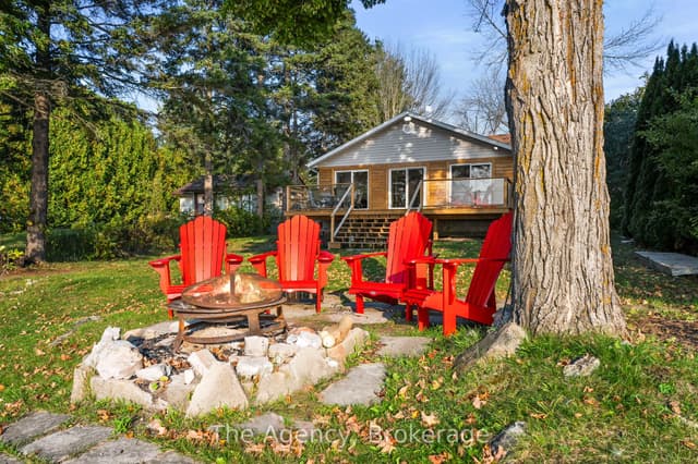 Detached at 119 Campbell Beach Road, Kawartha Lakes, ON L0K 1W0