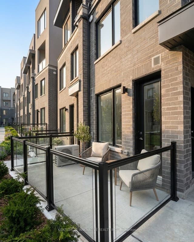 Condo Townhouse at 3538 Colonial Drive 10, Mississauga, ON L5L 5R9